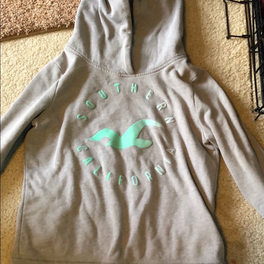 Hollister hoodie